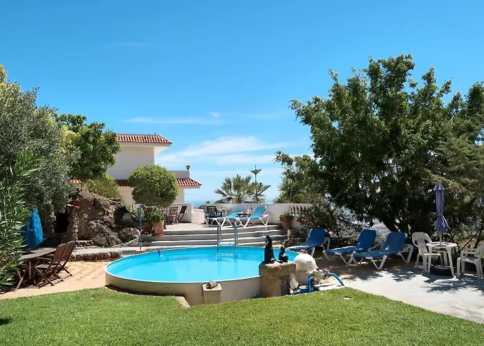 Cuevecitas-4 By Interhome Apartament